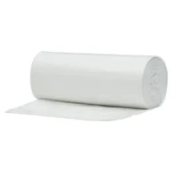 WORKI NA ŚMIECI 35L 25SZT LDPE BIAŁE MOCNE